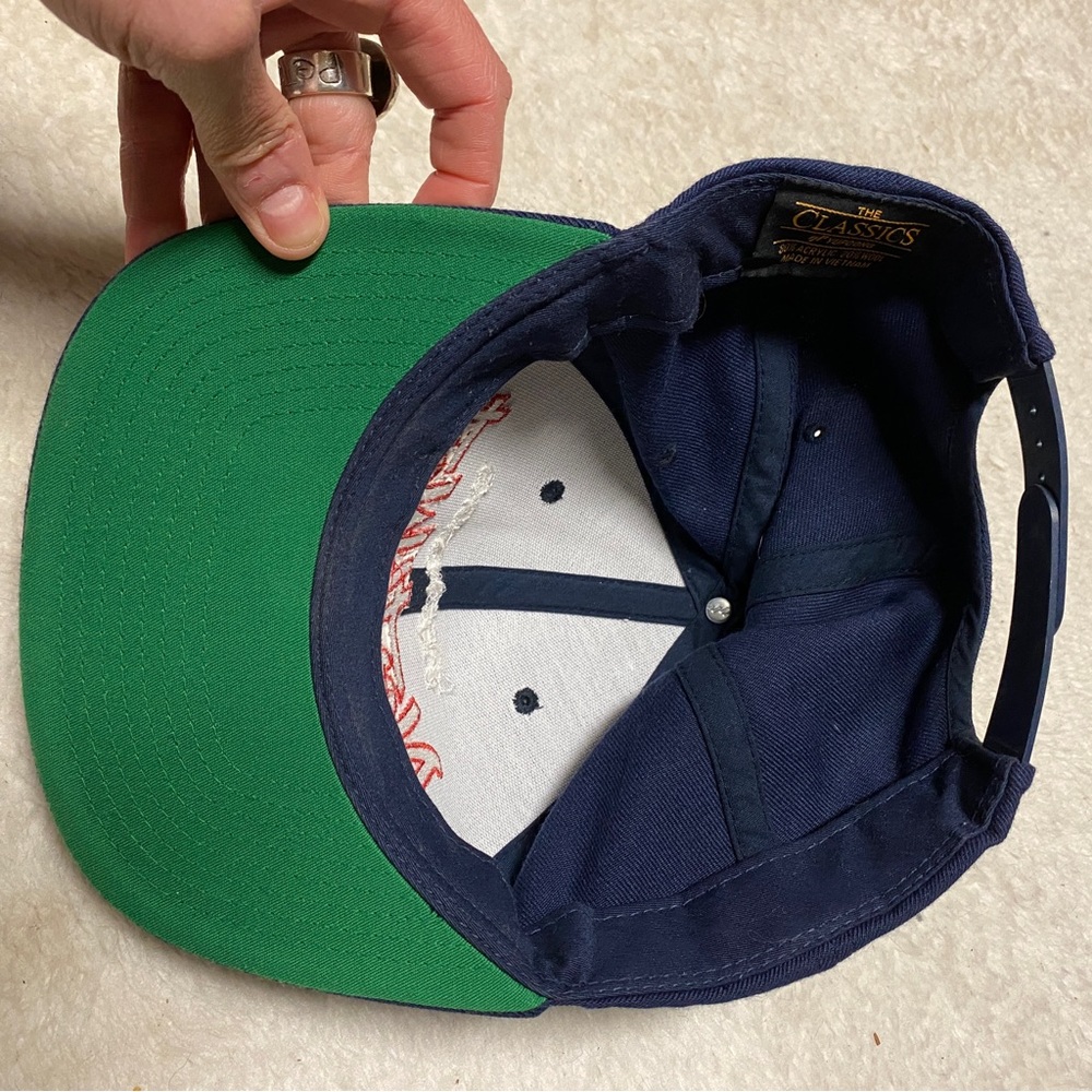 Throwbacks Northwest The Classics Baseball Cap Sn… - image 2